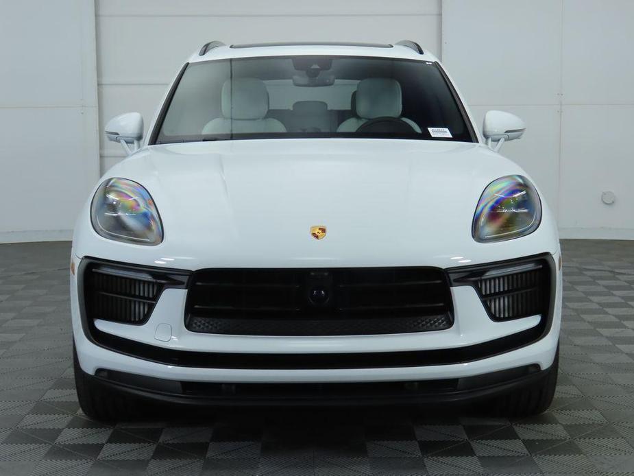 used 2024 Porsche Macan car, priced at $99,820