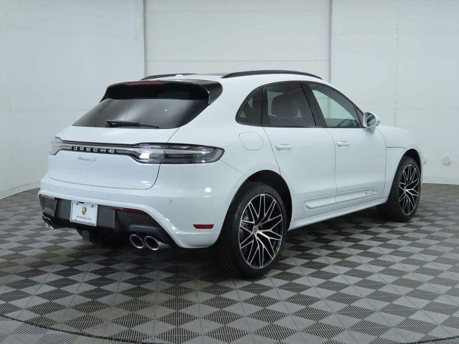 used 2024 Porsche Macan car, priced at $99,820