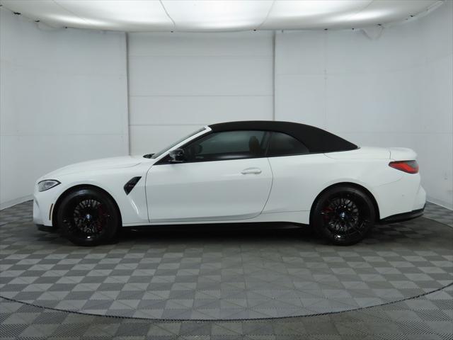 used 2024 BMW M4 car