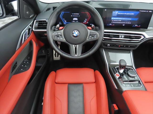 used 2024 BMW M4 car