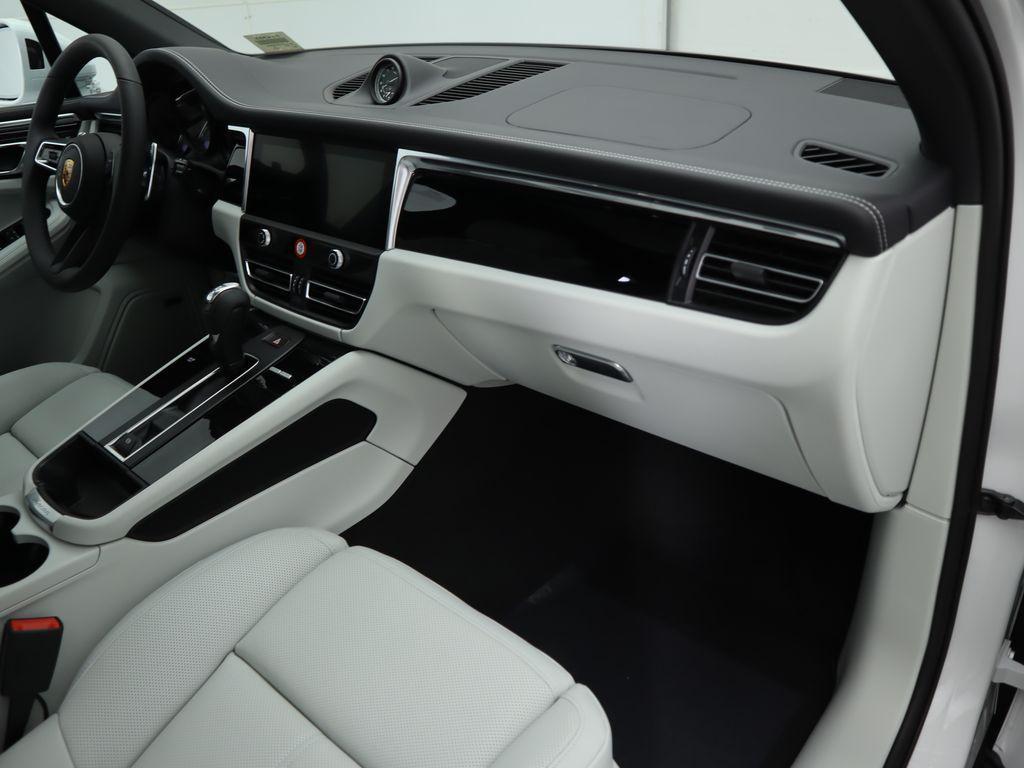 used 2025 Porsche Macan car, priced at $80,765