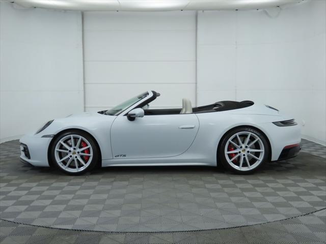 used 2024 Porsche 911 car, priced at $214,900