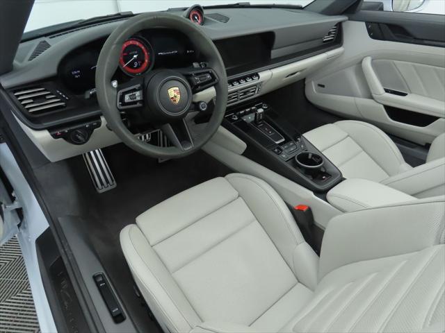 used 2024 Porsche 911 car, priced at $214,900