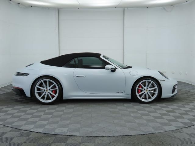 used 2024 Porsche 911 car, priced at $214,900