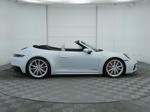 used 2024 Porsche 911 car, priced at $214,900