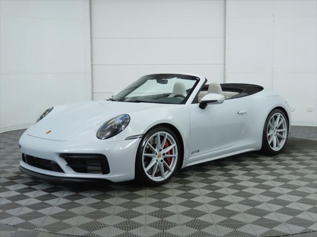 used 2024 Porsche 911 car, priced at $214,900