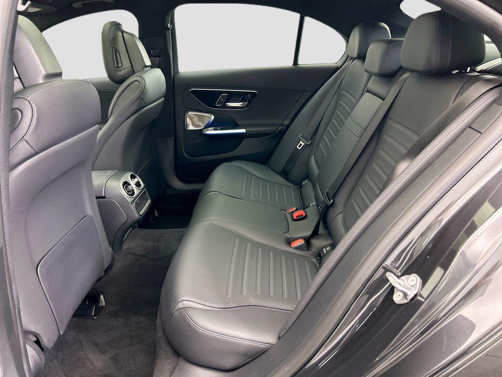 used 2023 Mercedes-Benz C-Class car, priced at $34,900