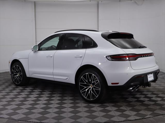 used 2025 Porsche Macan car, priced at $79,045