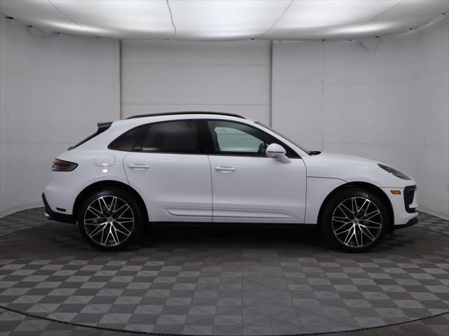 used 2025 Porsche Macan car, priced at $79,045