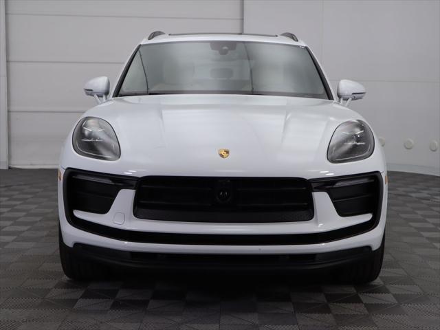 used 2025 Porsche Macan car, priced at $79,045