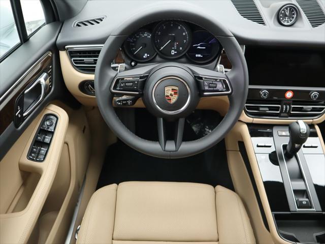 used 2025 Porsche Macan car, priced at $79,045