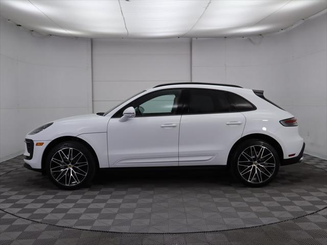 used 2025 Porsche Macan car, priced at $79,045