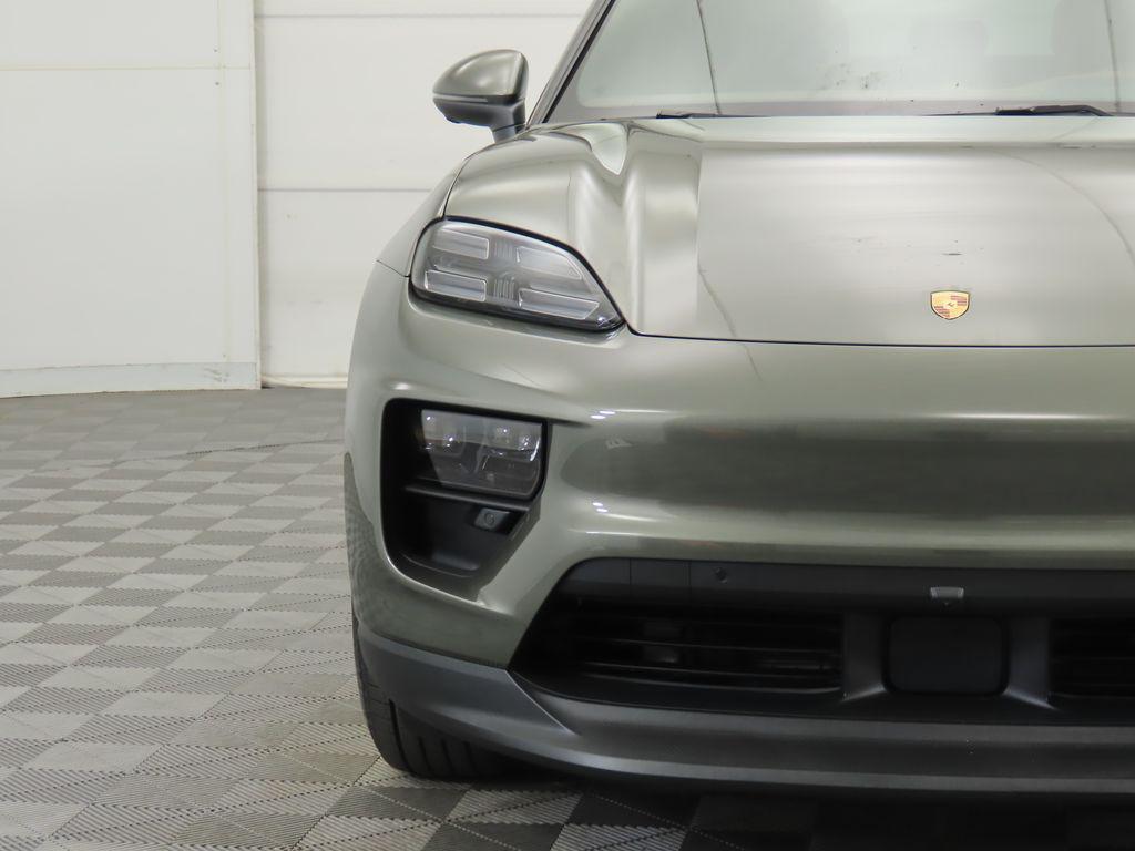new 2025 Porsche Macan car, priced at $120,905