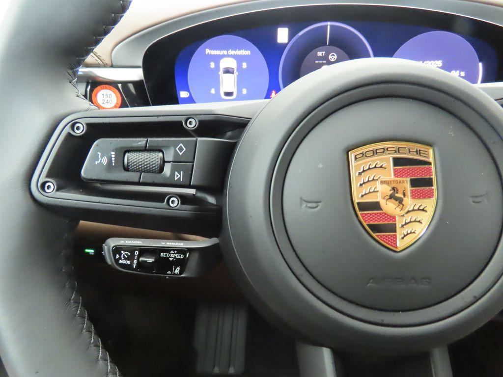 new 2025 Porsche Macan car, priced at $120,905