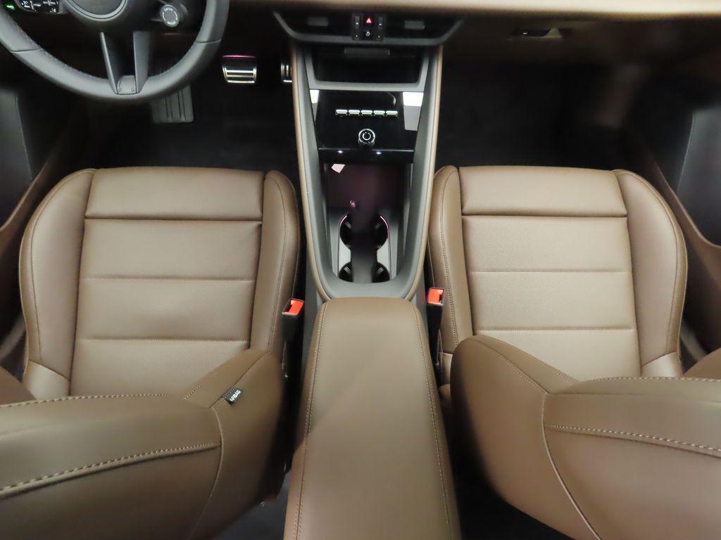 new 2025 Porsche Macan car, priced at $120,905