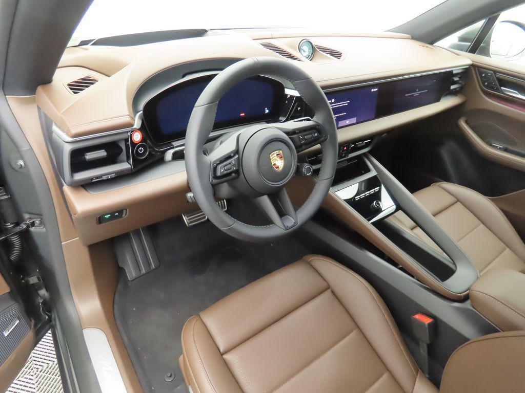 new 2025 Porsche Macan car, priced at $120,905