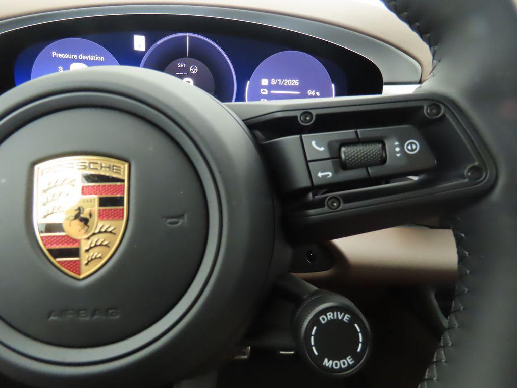 new 2025 Porsche Macan car, priced at $120,905