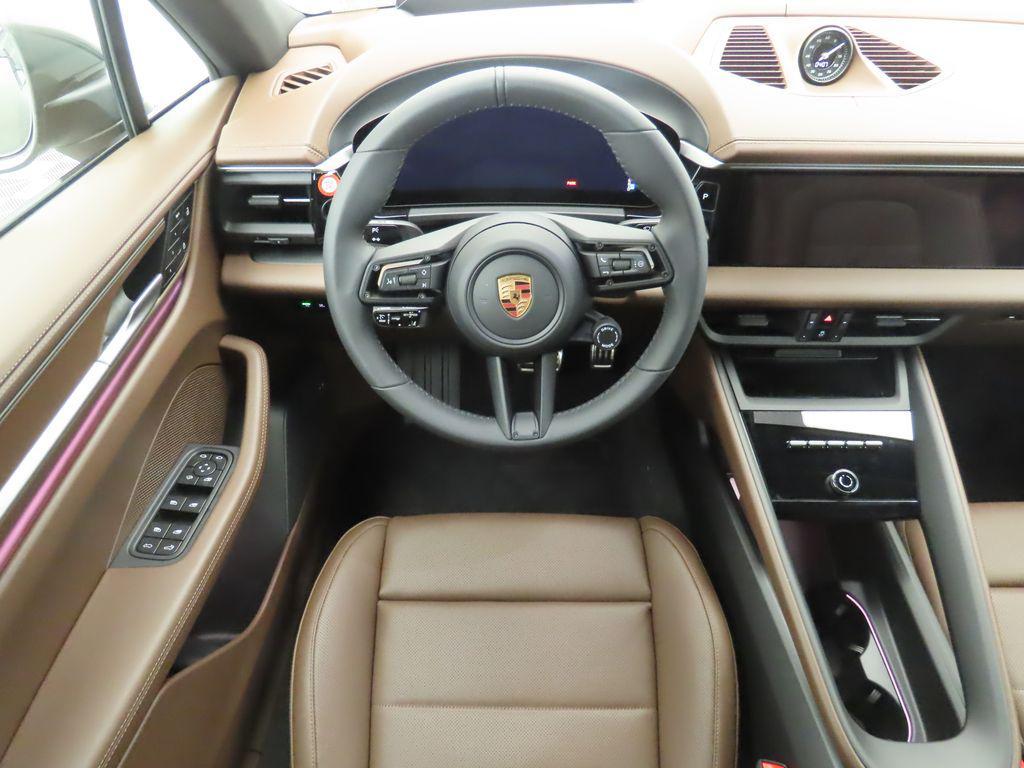 new 2025 Porsche Macan car, priced at $120,905