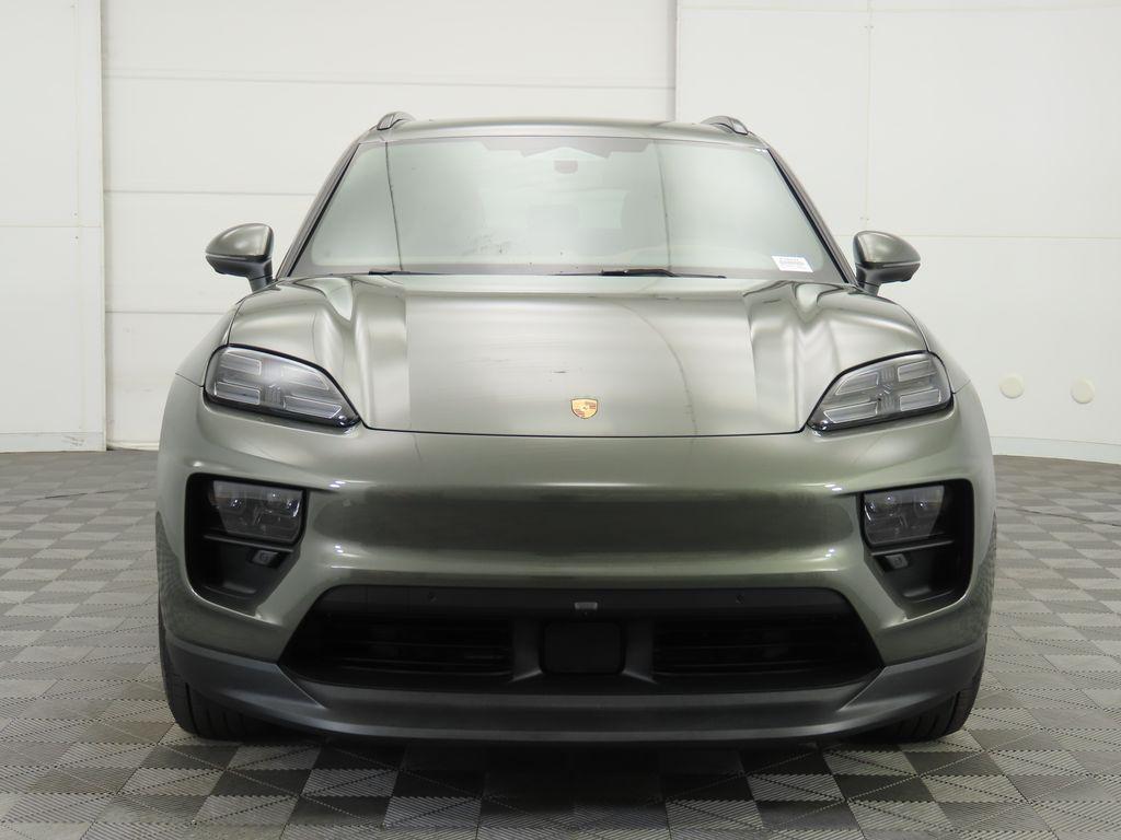 new 2025 Porsche Macan car, priced at $120,905