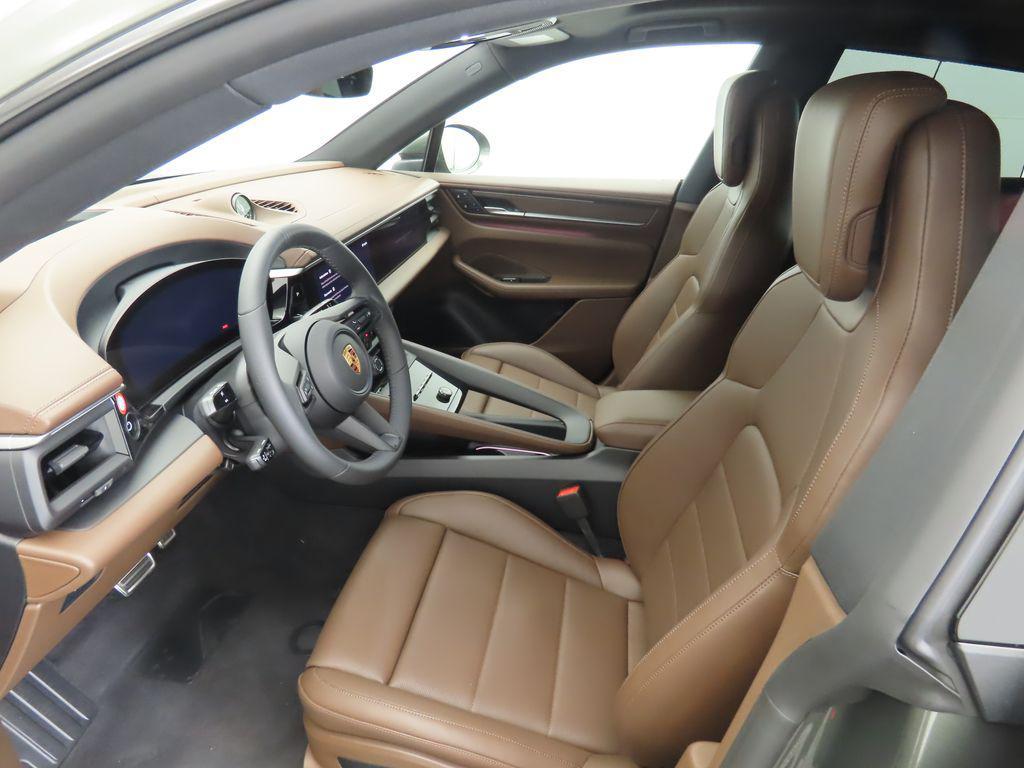 new 2025 Porsche Macan car, priced at $120,905