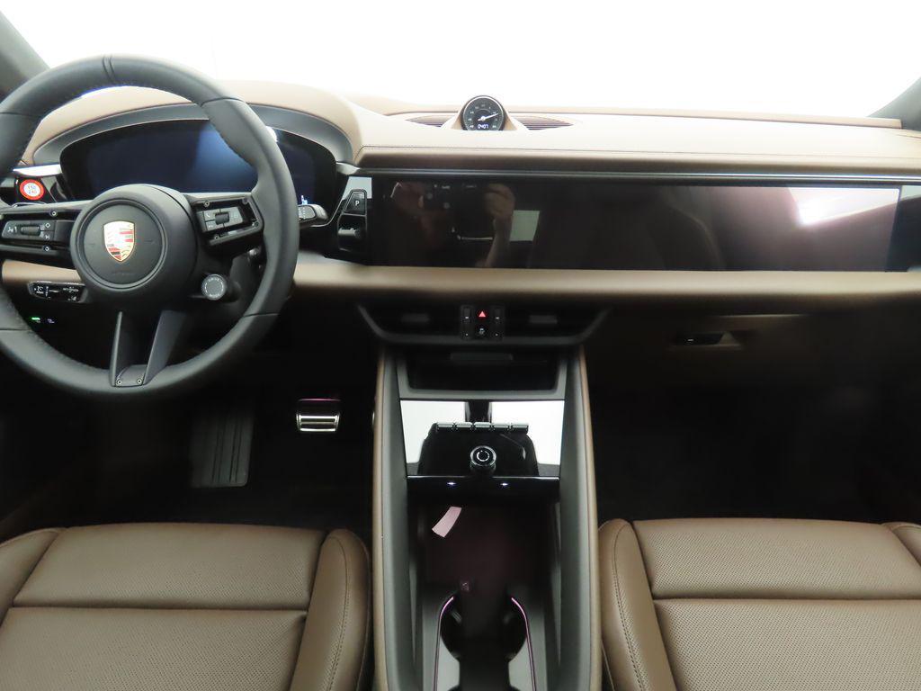 new 2025 Porsche Macan car, priced at $120,905