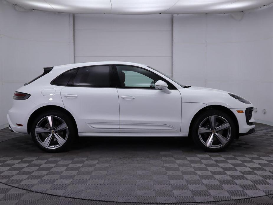 used 2024 Porsche Macan car, priced at $77,690