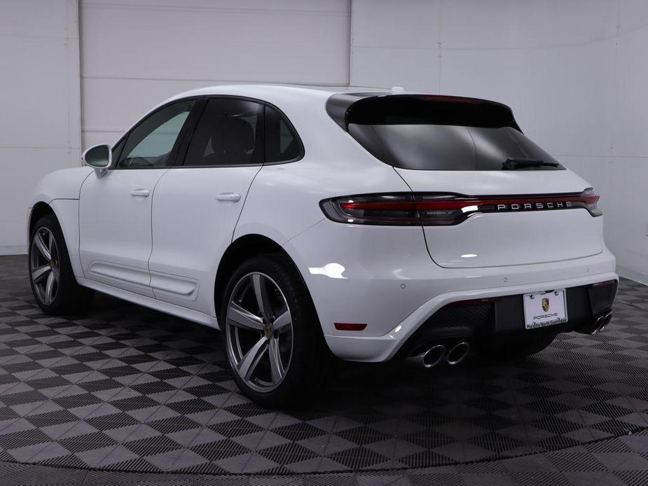 used 2024 Porsche Macan car, priced at $77,690