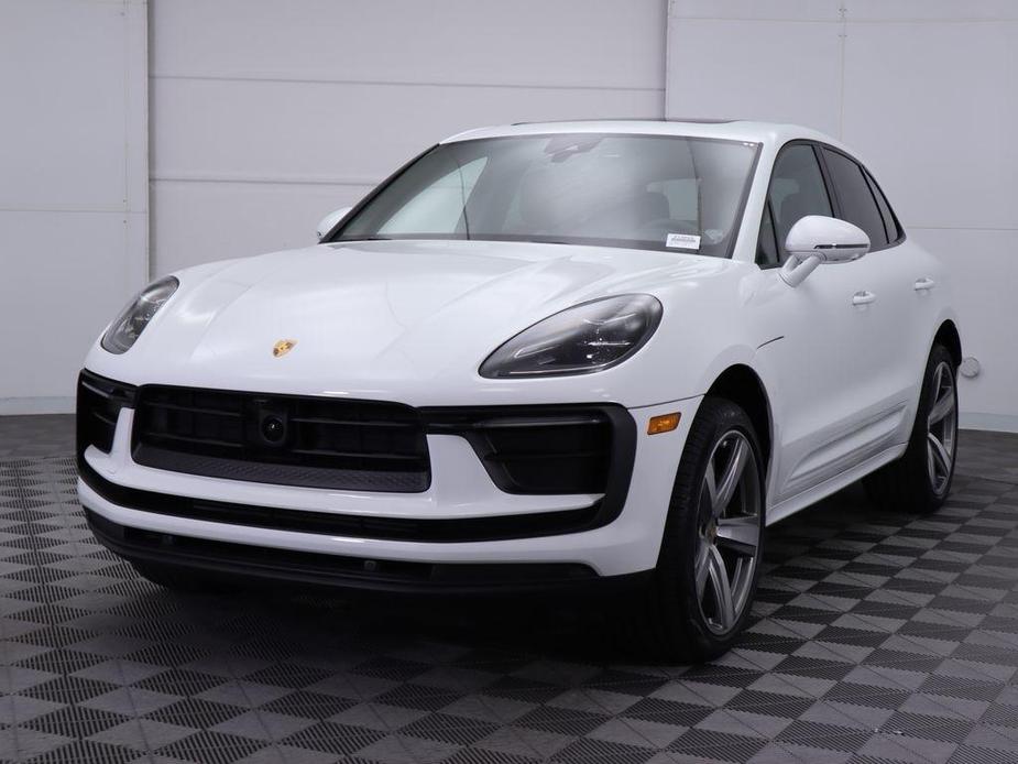 used 2024 Porsche Macan car, priced at $77,690