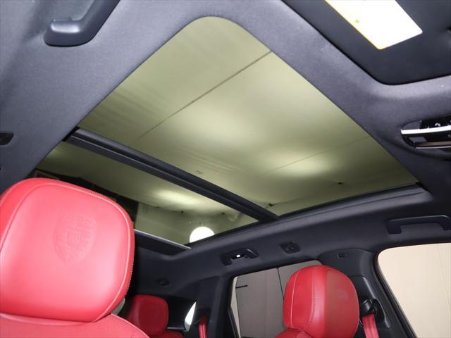 used 2022 Porsche Cayenne E-Hybrid car, priced at $84,900