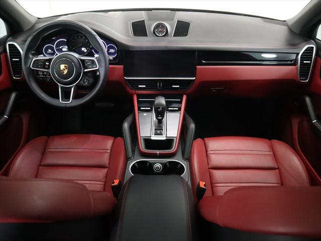 used 2022 Porsche Cayenne E-Hybrid car, priced at $84,900