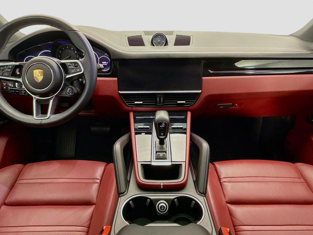 used 2022 Porsche Cayenne car, priced at $79,900