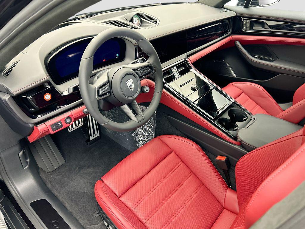 new 2026 Porsche Panamera car, priced at $239,220