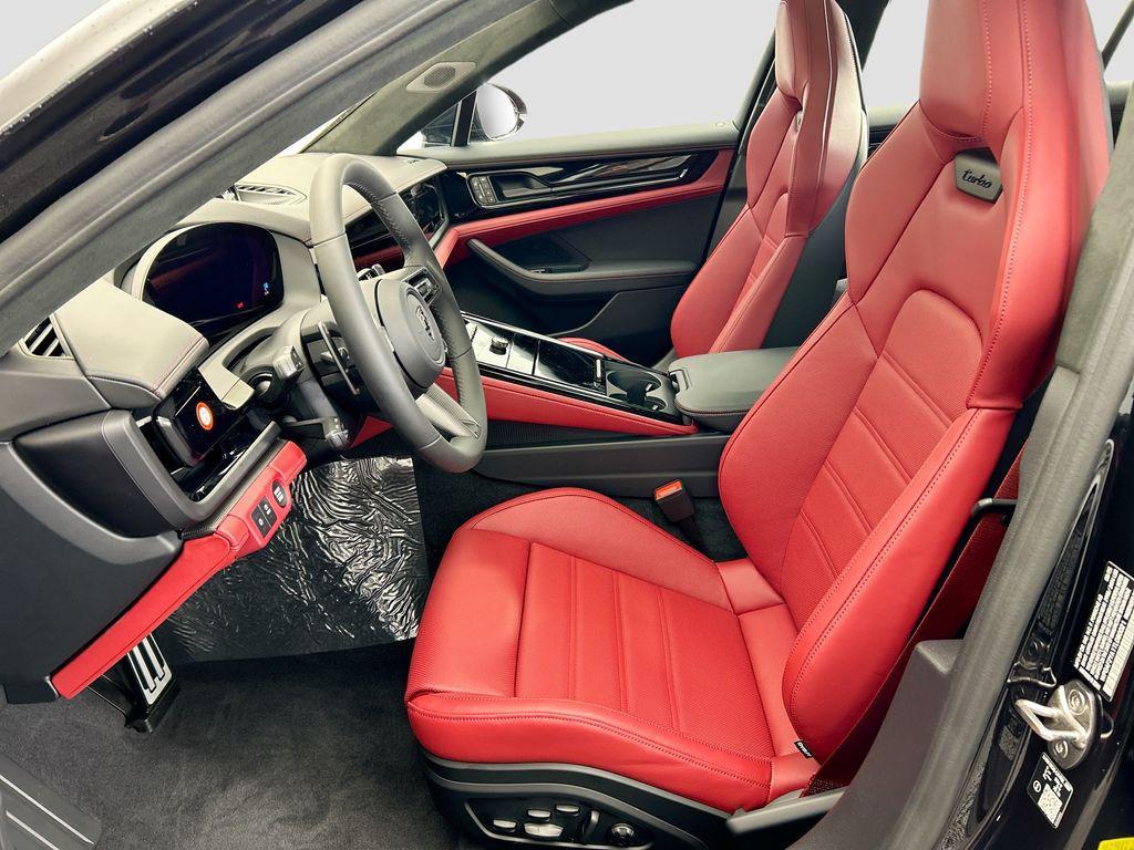 new 2026 Porsche Panamera car, priced at $239,220