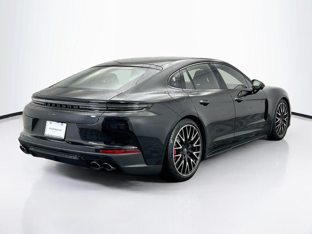new 2026 Porsche Panamera car, priced at $239,220