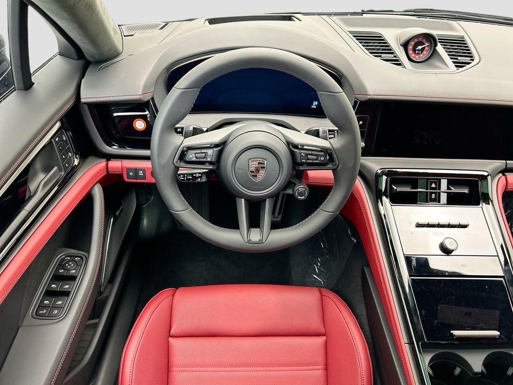 new 2026 Porsche Panamera car, priced at $239,220