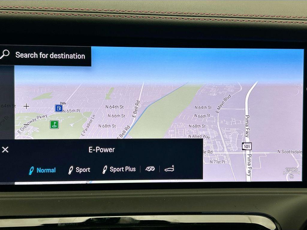 new 2026 Porsche Panamera car, priced at $239,220