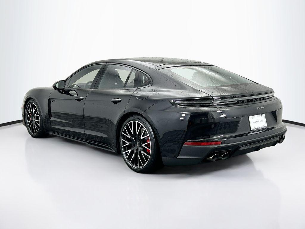 new 2026 Porsche Panamera car, priced at $239,220