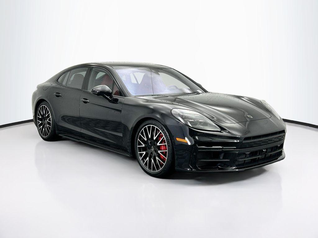 new 2026 Porsche Panamera car, priced at $239,220
