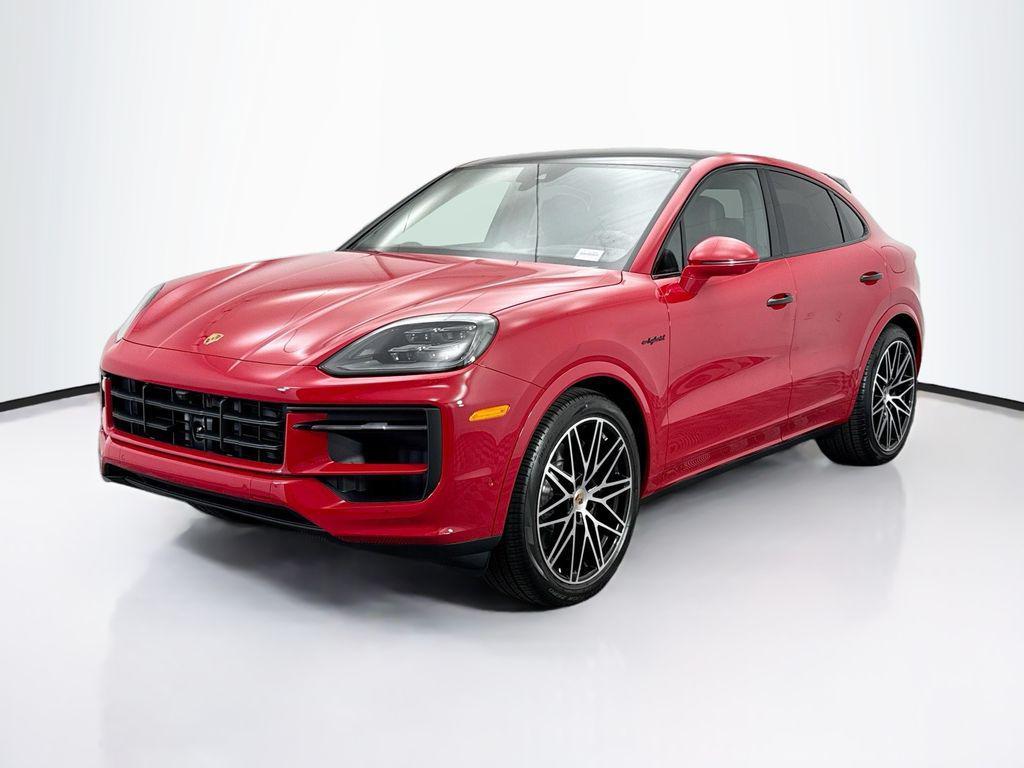new 2026 Porsche Cayenne car, priced at $143,570
