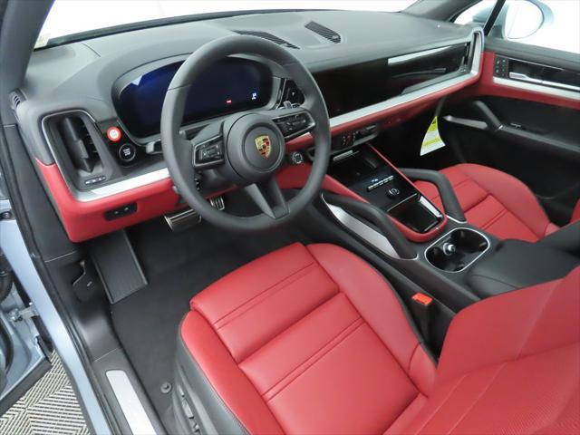 used 2024 Porsche Cayenne car, priced at $100,850