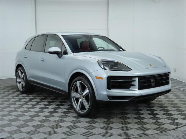 used 2024 Porsche Cayenne car, priced at $100,850