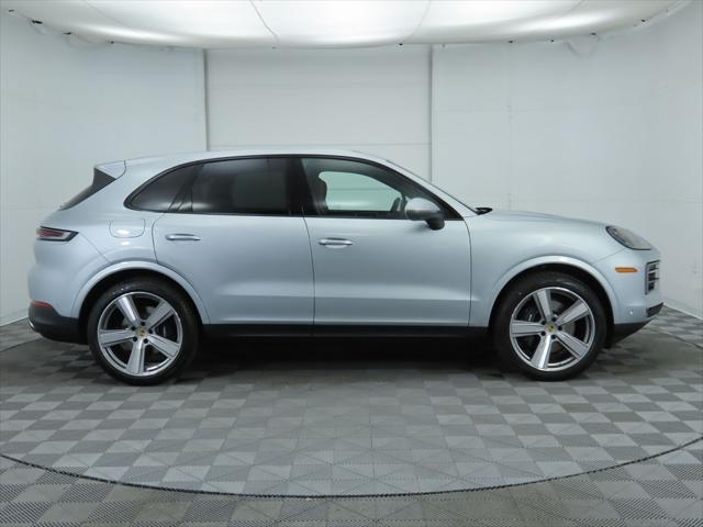 used 2024 Porsche Cayenne car, priced at $100,850