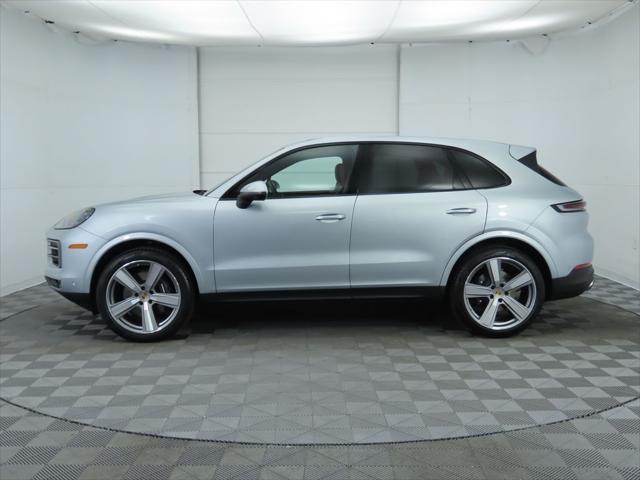 used 2024 Porsche Cayenne car, priced at $100,850