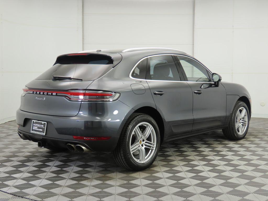 used 2019 Porsche Macan car, priced at $55,900