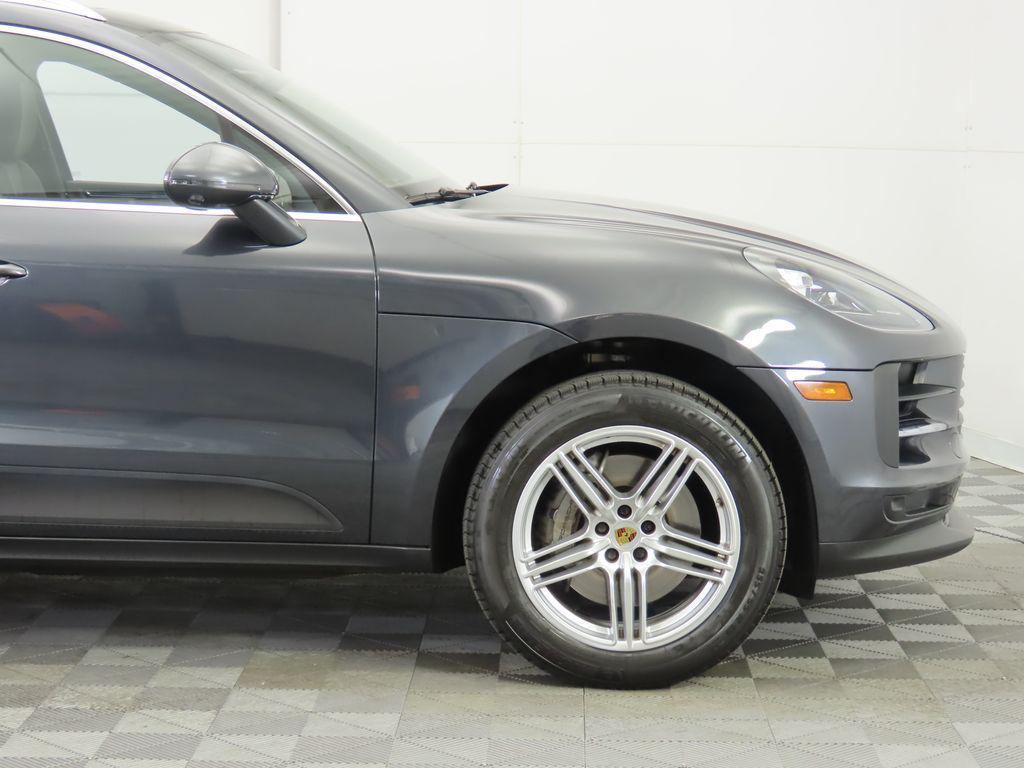 used 2019 Porsche Macan car, priced at $55,900