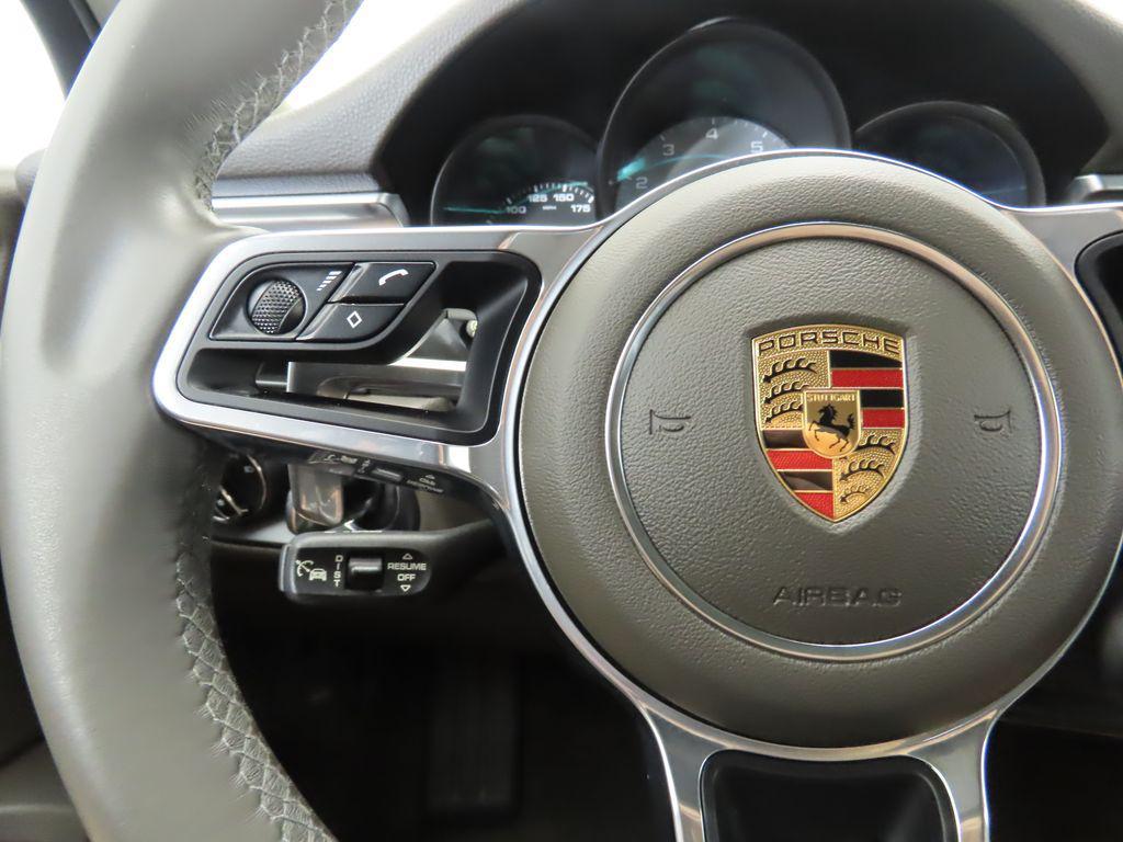 used 2019 Porsche Macan car, priced at $55,900
