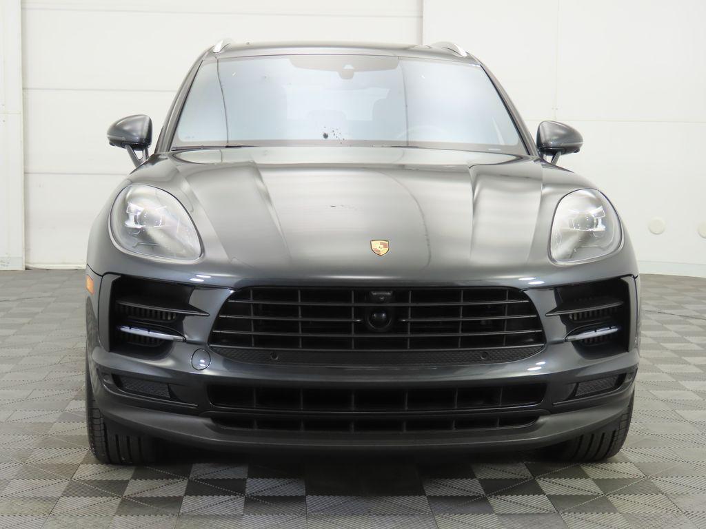 used 2019 Porsche Macan car, priced at $55,900