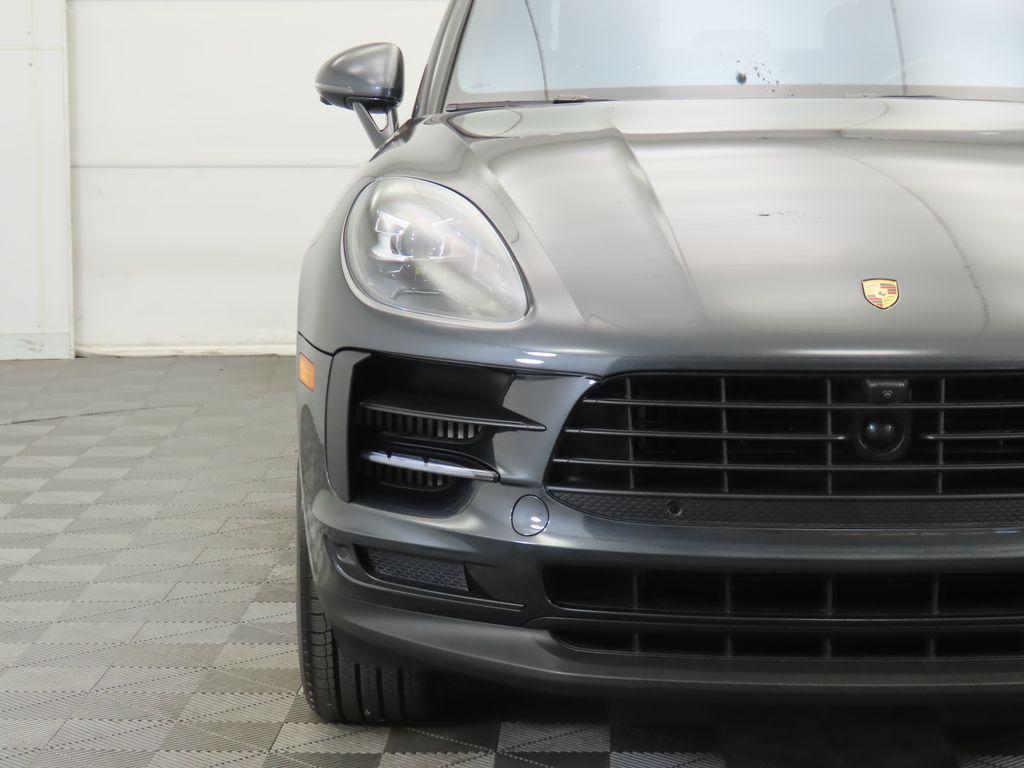used 2019 Porsche Macan car, priced at $55,900