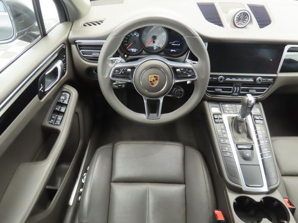 used 2019 Porsche Macan car, priced at $55,900