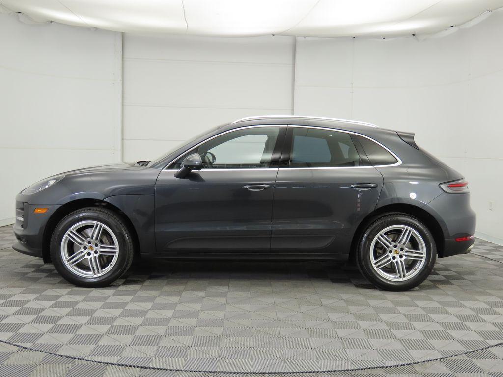 used 2019 Porsche Macan car, priced at $55,900